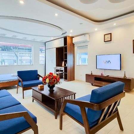 Libre Homestay Dao Tan 河内 外观 照片