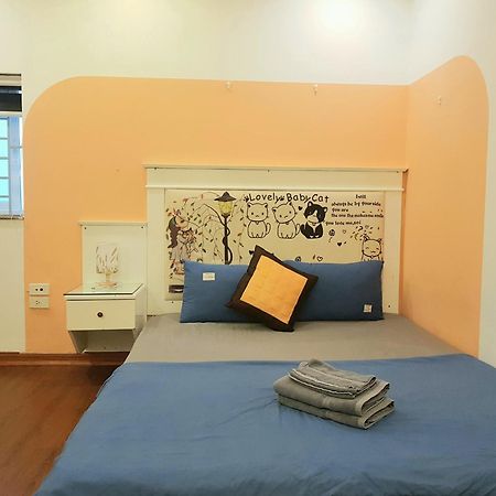 Libre Homestay Dao Tan 河内 外观 照片