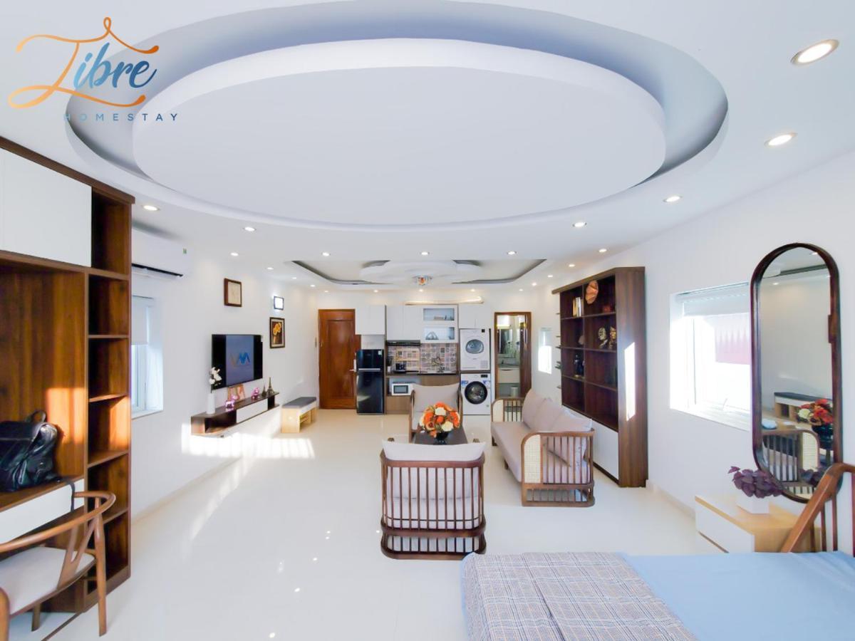 Libre Homestay Dao Tan 河内 外观 照片