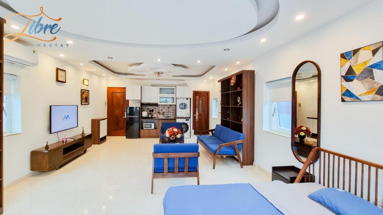 Libre Homestay Dao Tan 河内 外观 照片