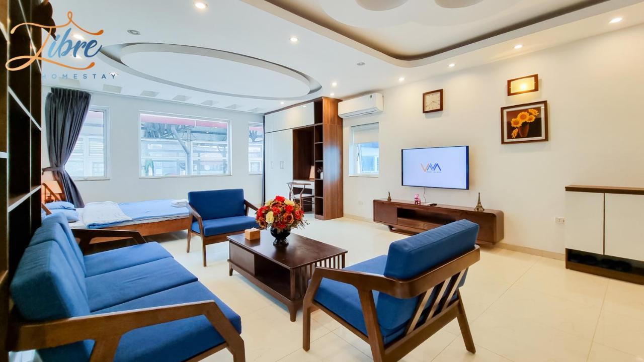 Libre Homestay Dao Tan 河内 外观 照片