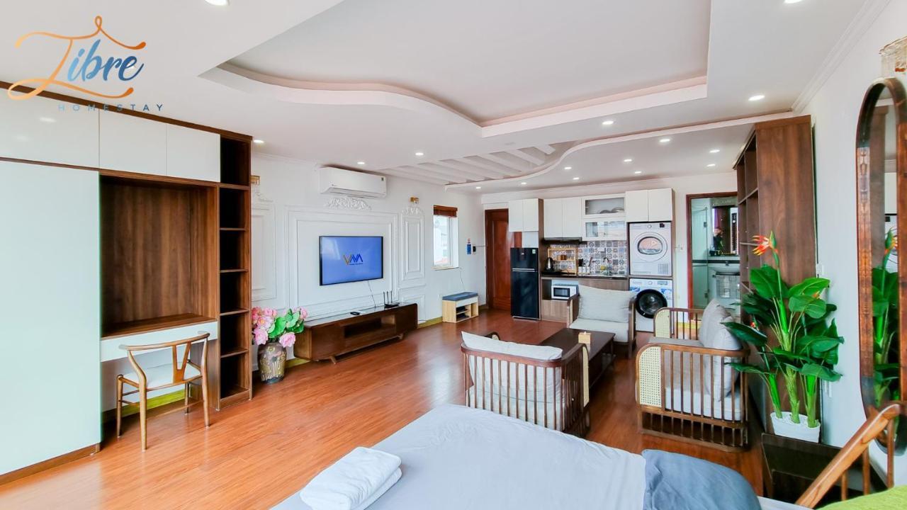 Libre Homestay Dao Tan 河内 外观 照片