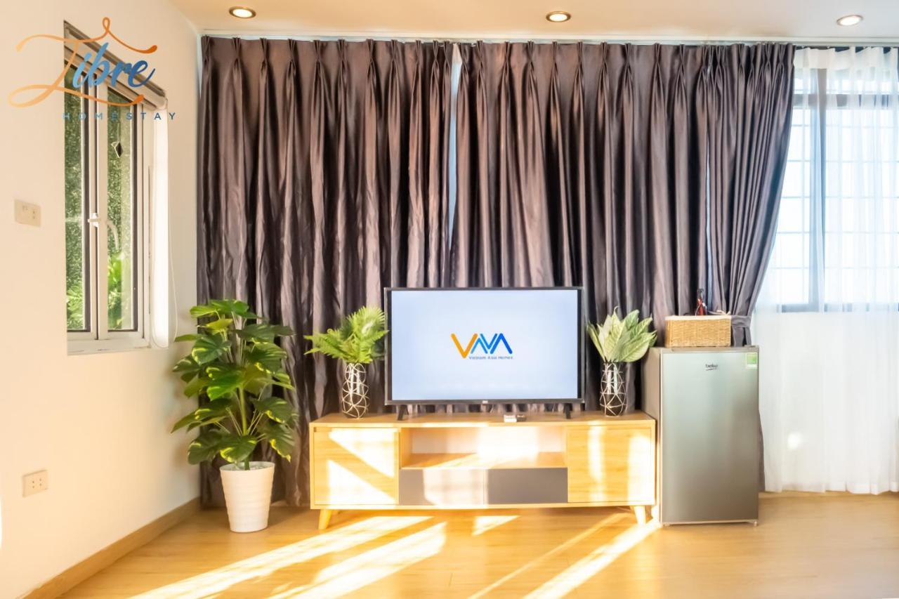 Libre Homestay Dao Tan 河内 外观 照片