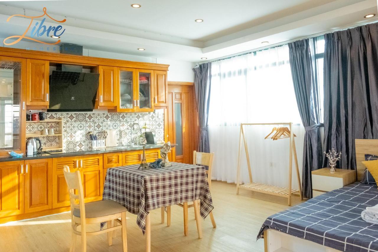 Libre Homestay Dao Tan 河内 外观 照片