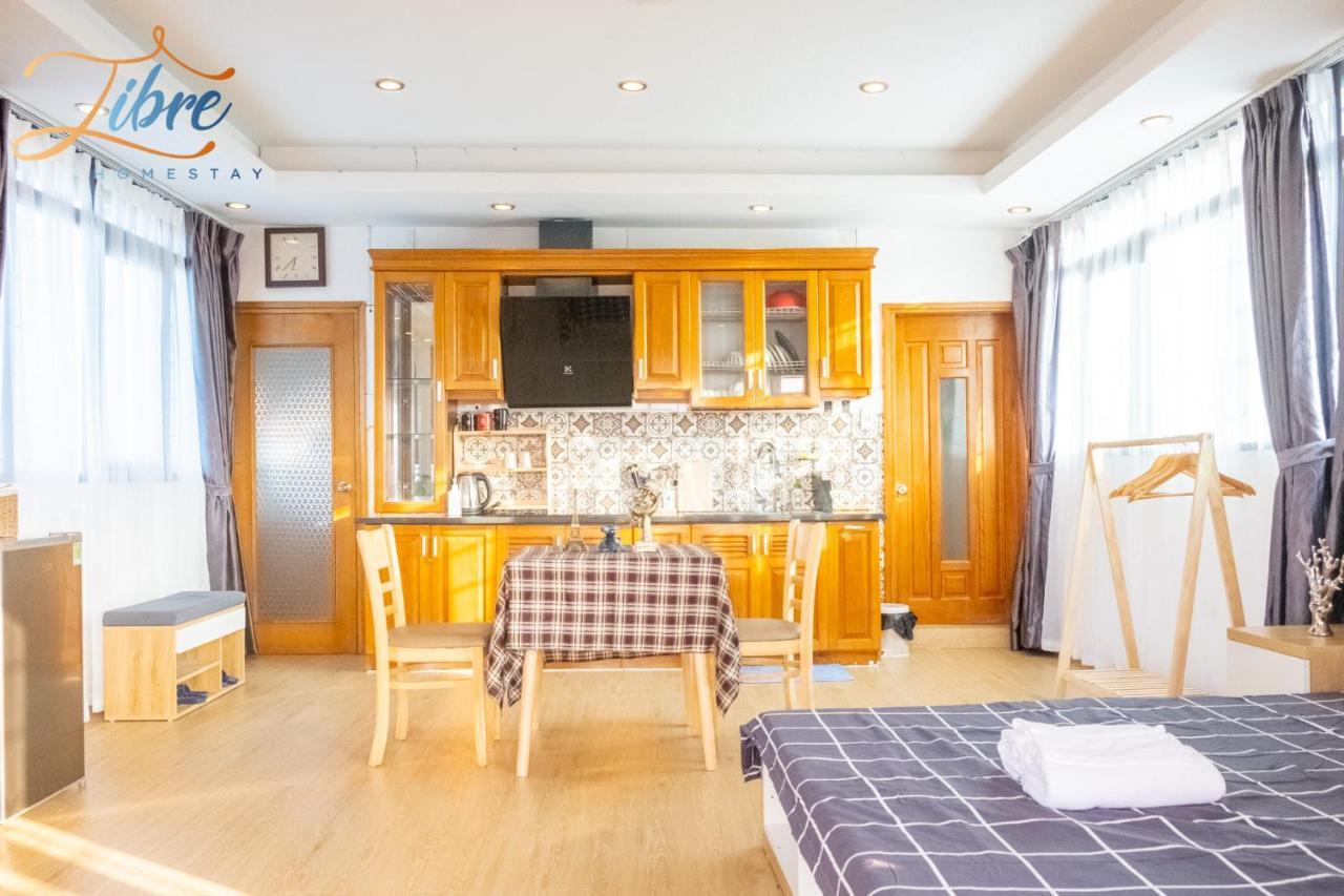 Libre Homestay Dao Tan 河内 外观 照片