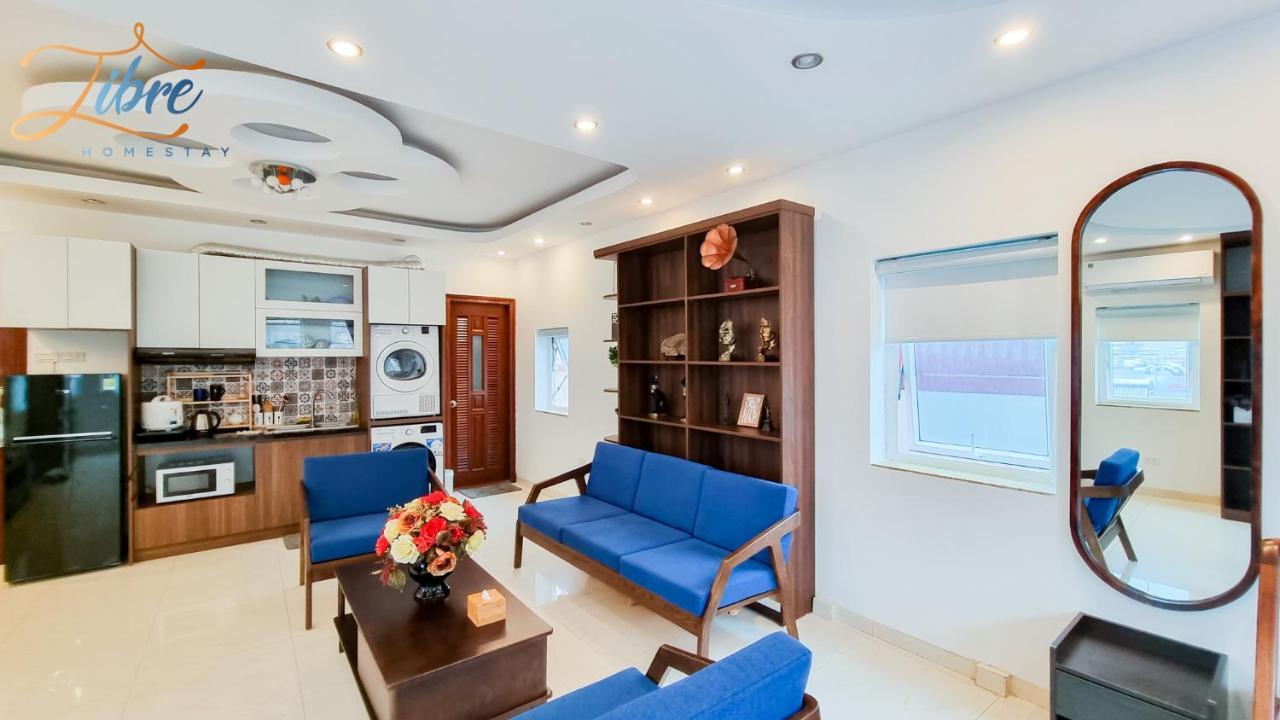 Libre Homestay Dao Tan 河内 外观 照片