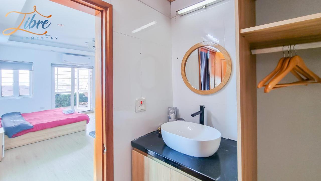Libre Homestay Dao Tan 河内 外观 照片