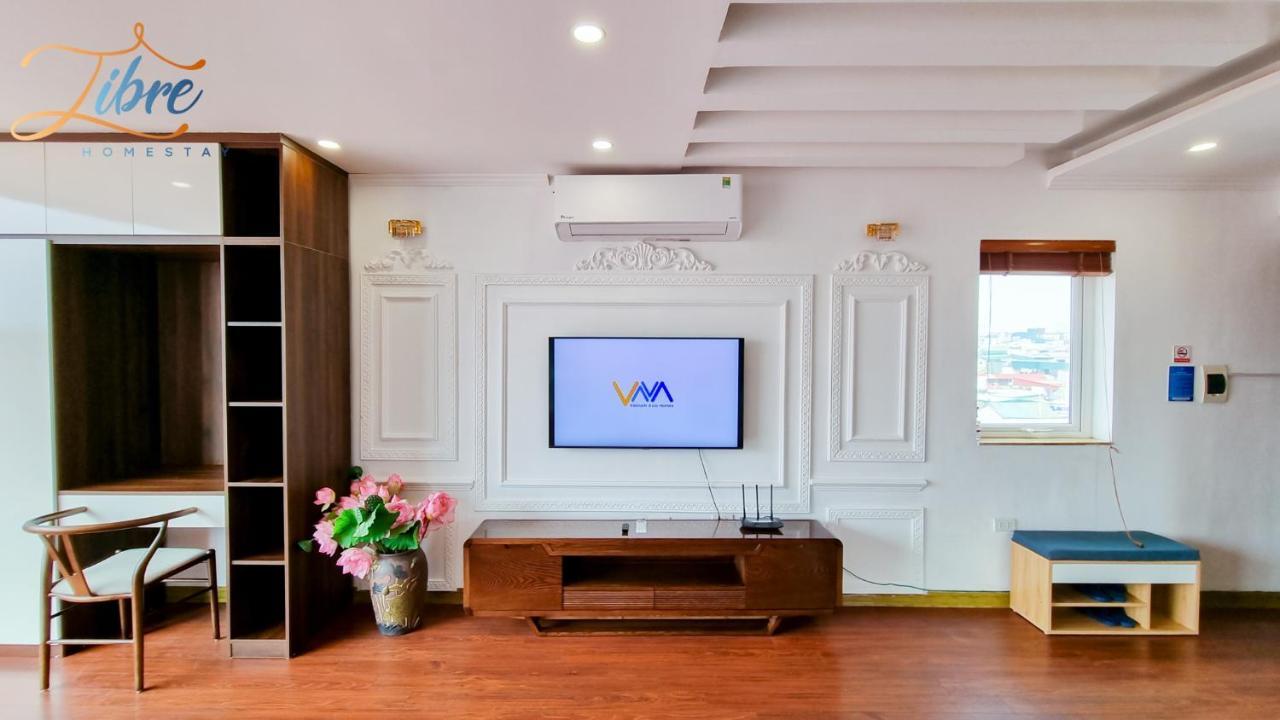 Libre Homestay Dao Tan 河内 外观 照片