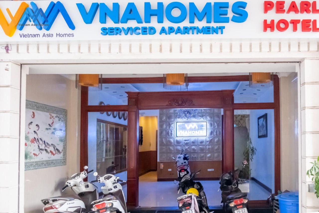 Libre Homestay Dao Tan 河内 外观 照片