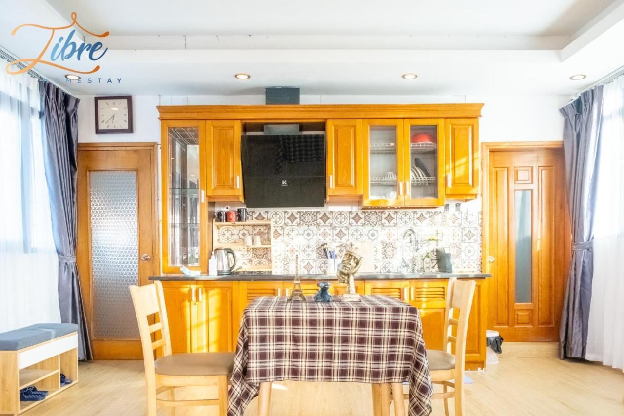 Libre Homestay Dao Tan 河内 外观 照片