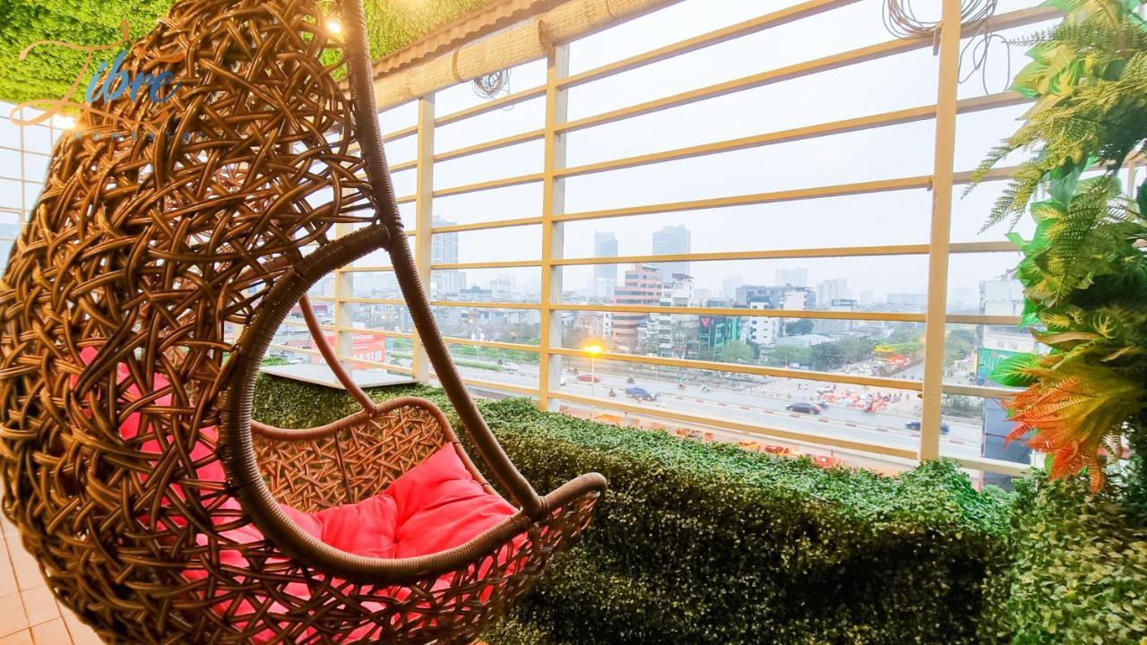 Libre Homestay Dao Tan 河内 外观 照片