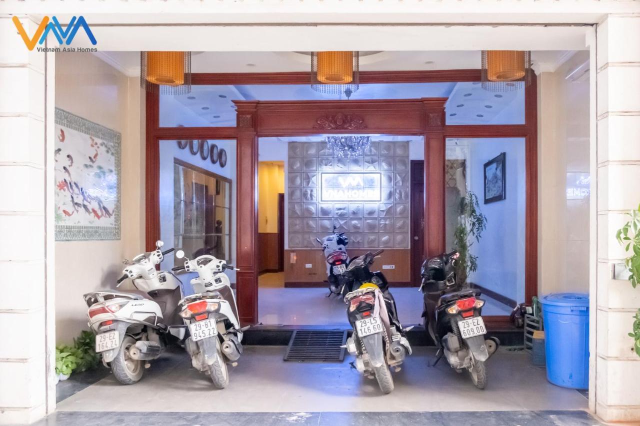 Libre Homestay Dao Tan 河内 外观 照片