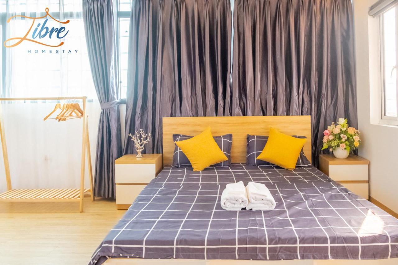 Libre Homestay Dao Tan 河内 外观 照片
