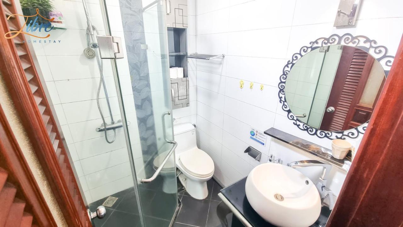 Libre Homestay Dao Tan 河内 外观 照片
