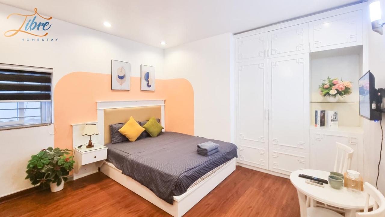 Libre Homestay Dao Tan 河内 外观 照片