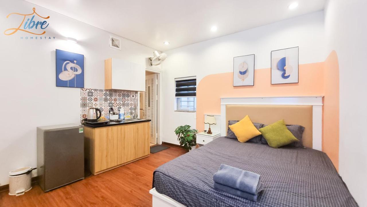 Libre Homestay Dao Tan 河内 外观 照片