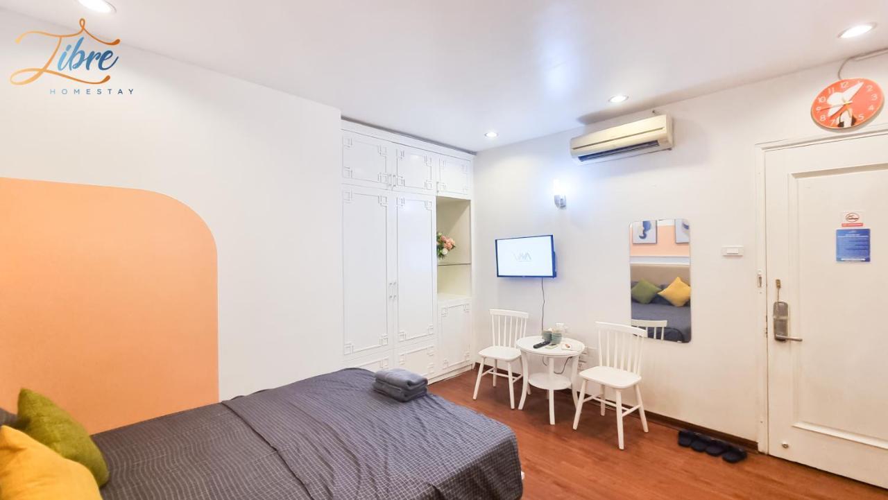 Libre Homestay Dao Tan 河内 外观 照片