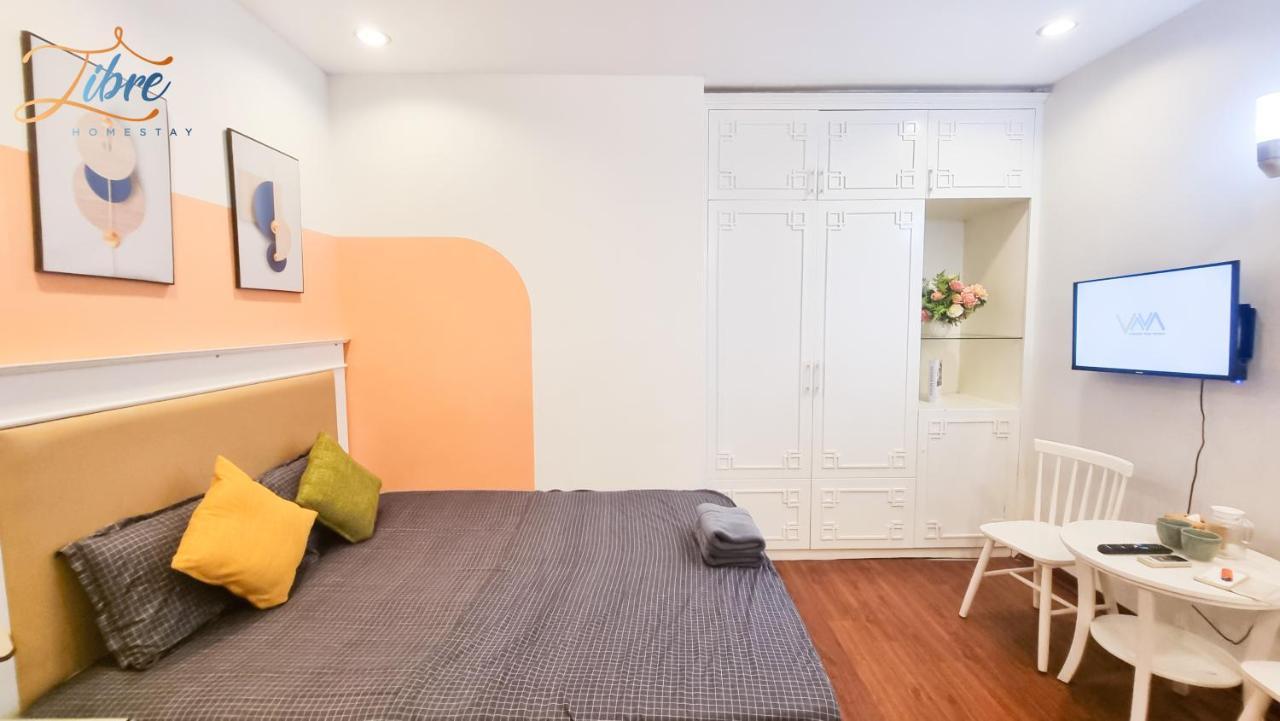 Libre Homestay Dao Tan 河内 外观 照片