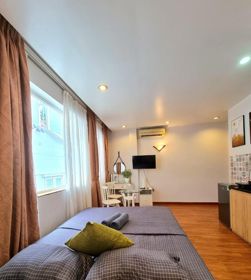 Libre Homestay Dao Tan 河内 外观 照片