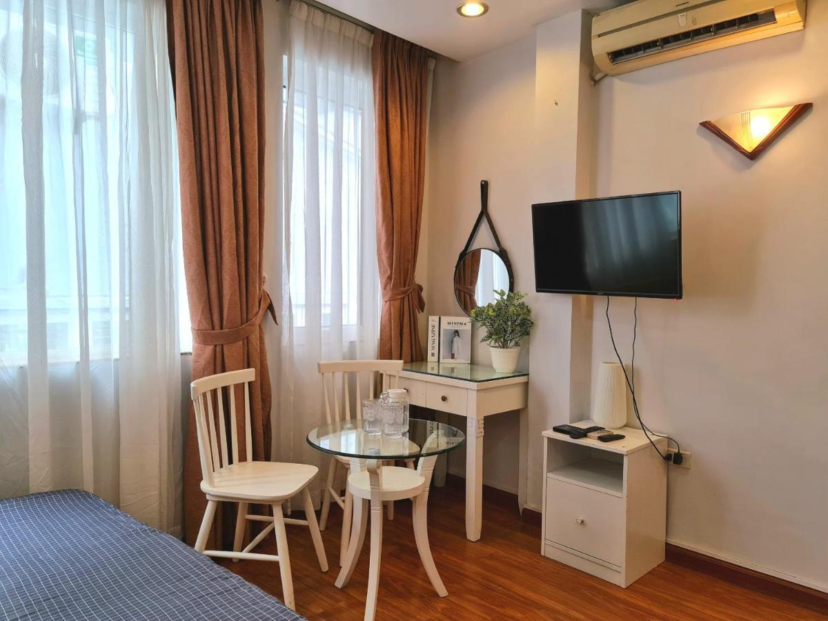 Libre Homestay Dao Tan 河内 外观 照片