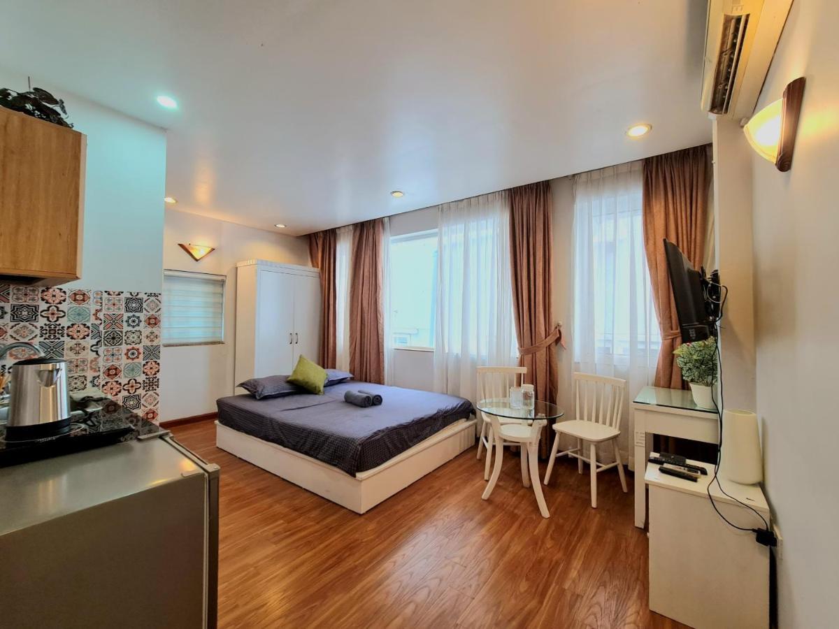 Libre Homestay Dao Tan 河内 外观 照片