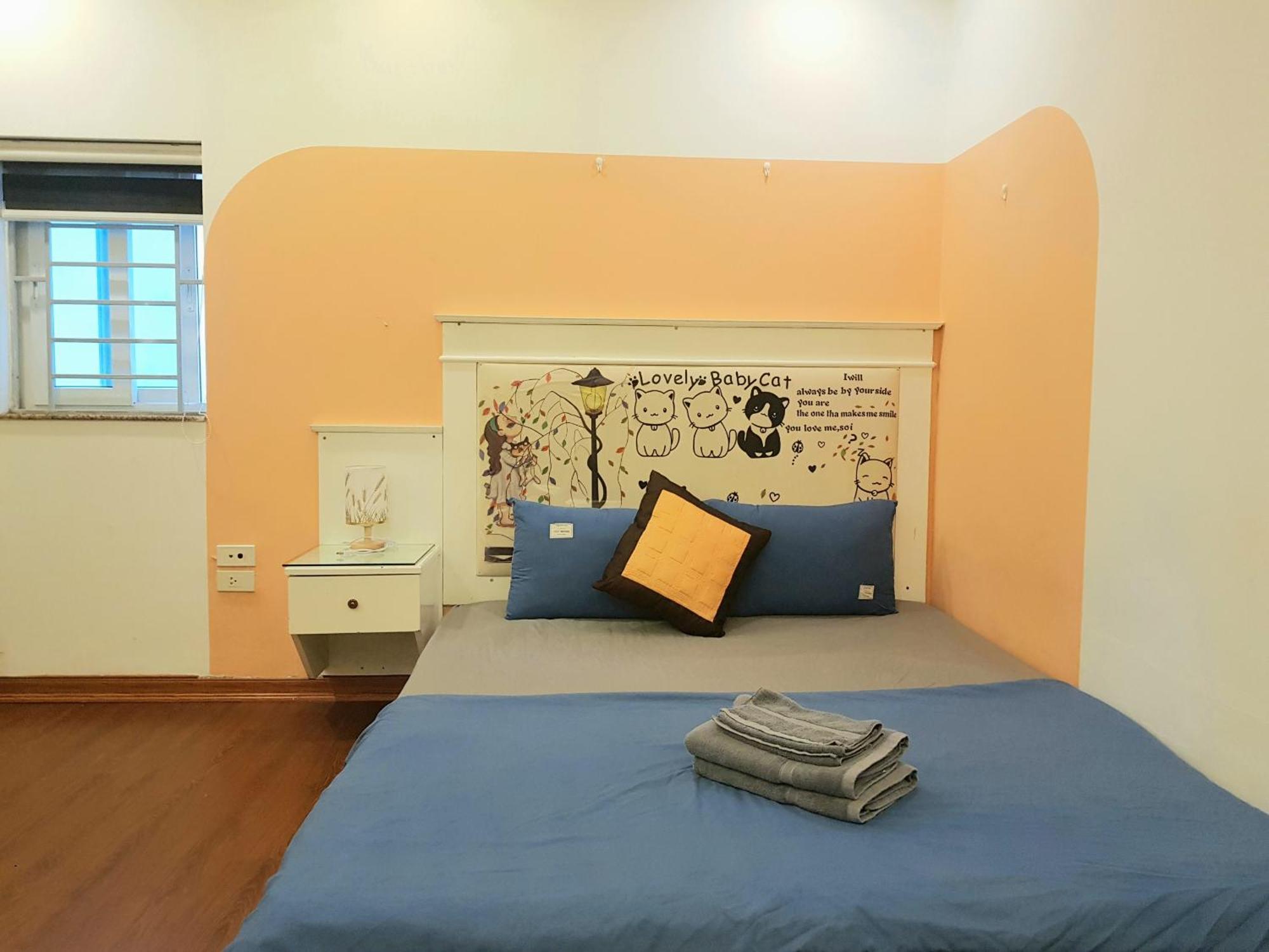 Libre Homestay Dao Tan 河内 外观 照片