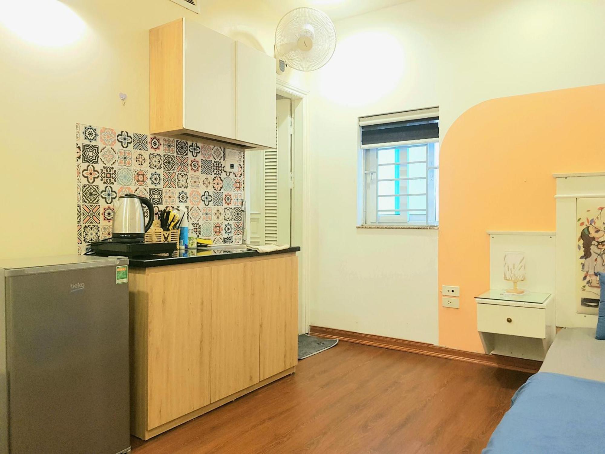 Libre Homestay Dao Tan 河内 外观 照片