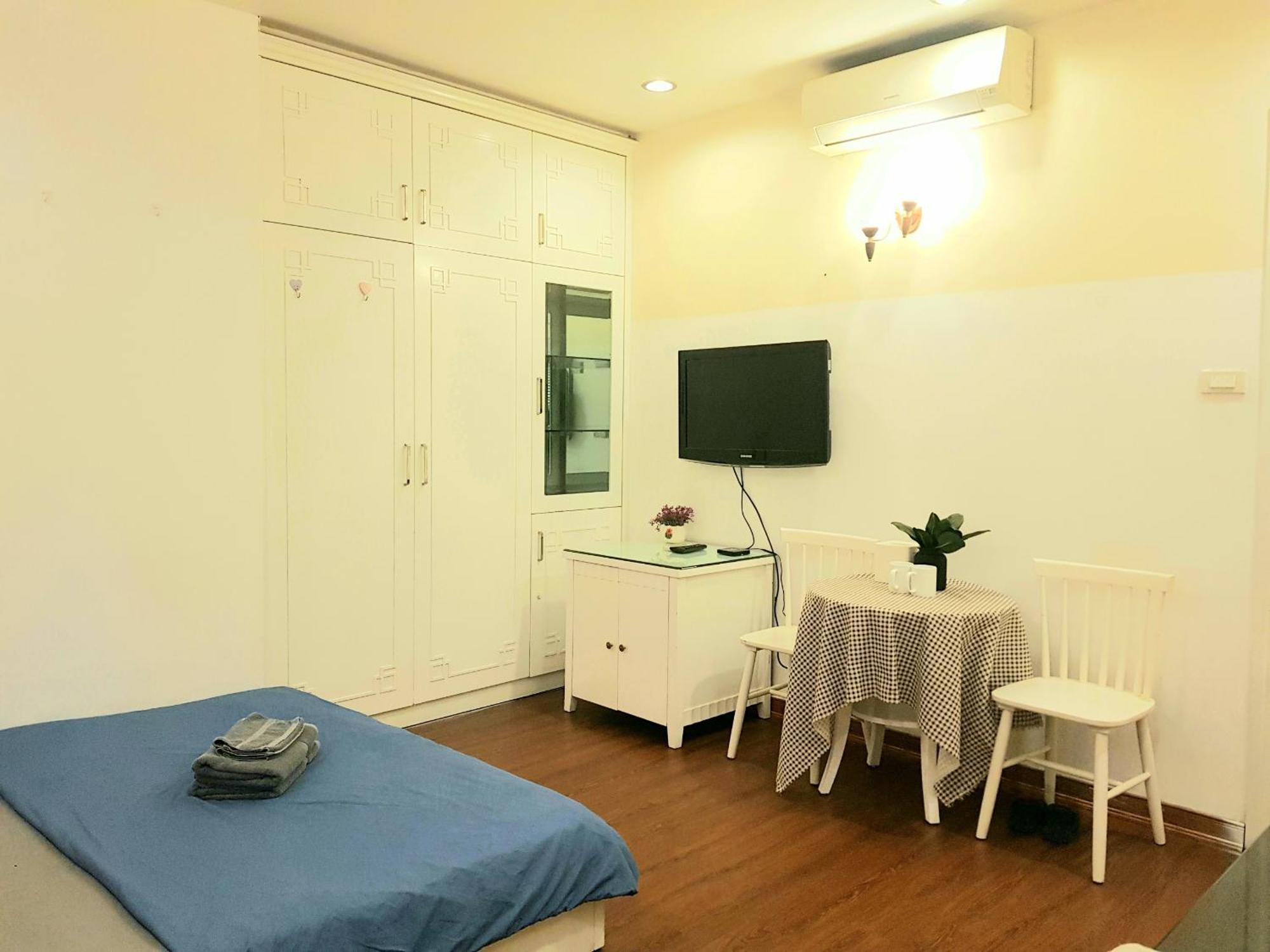 Libre Homestay Dao Tan 河内 外观 照片