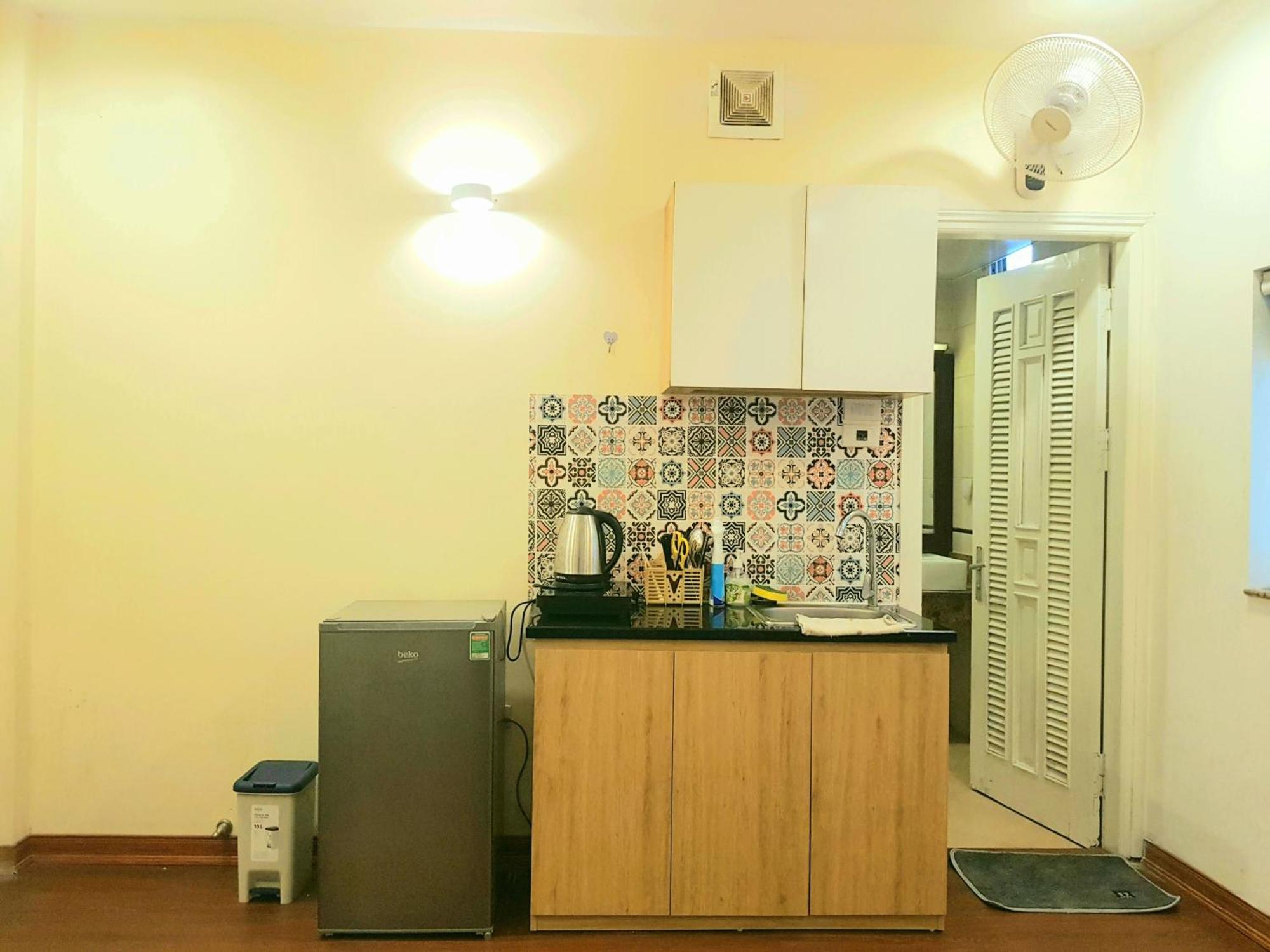 Libre Homestay Dao Tan 河内 外观 照片